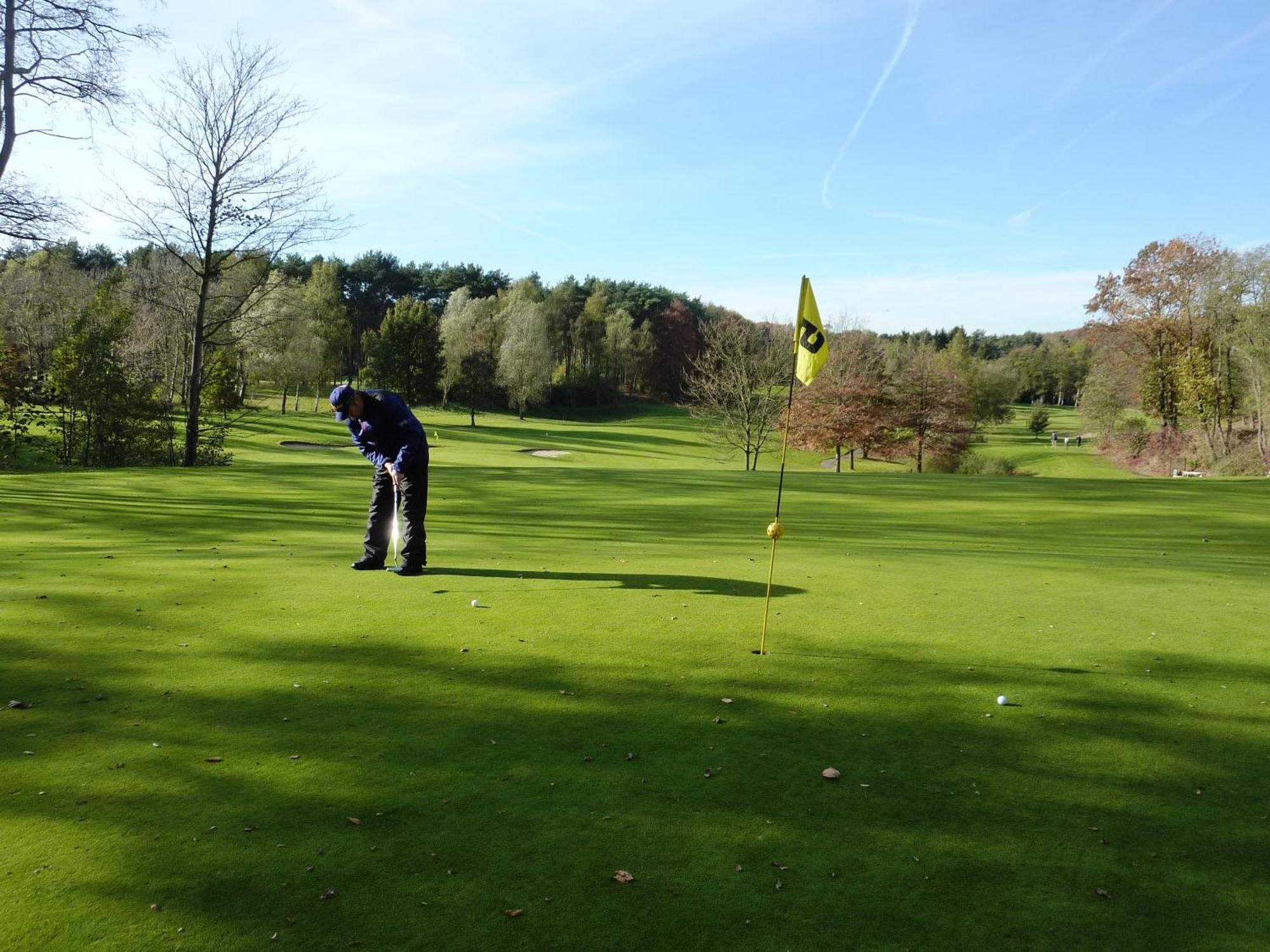 Golf-Resort Brunssummerheide Exterior foto
