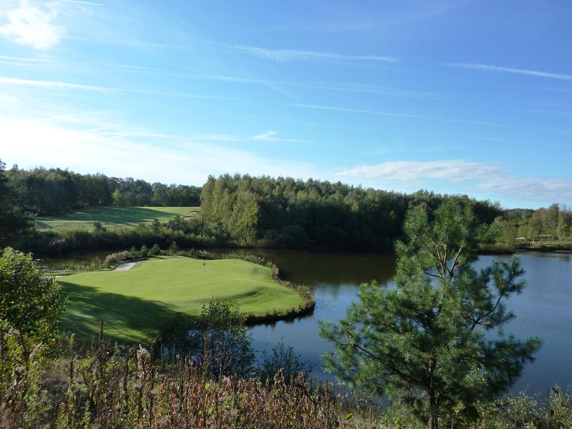 Golf-Resort Brunssummerheide Exterior foto