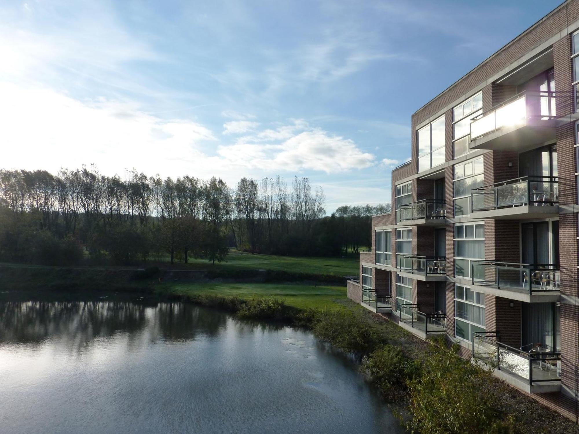 Golf-Resort Brunssummerheide Exterior foto