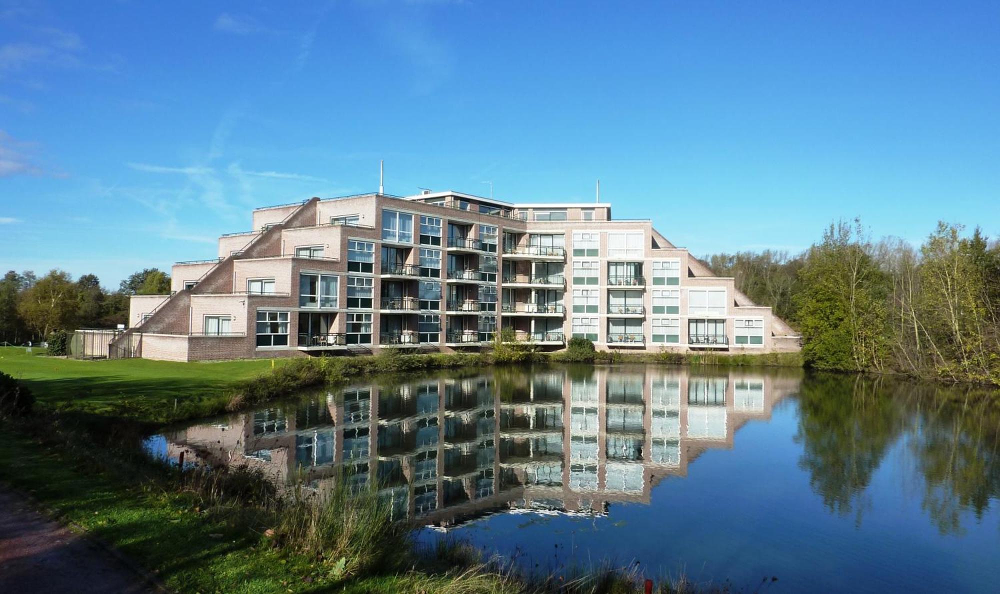 Golf-Resort Brunssummerheide Exterior foto