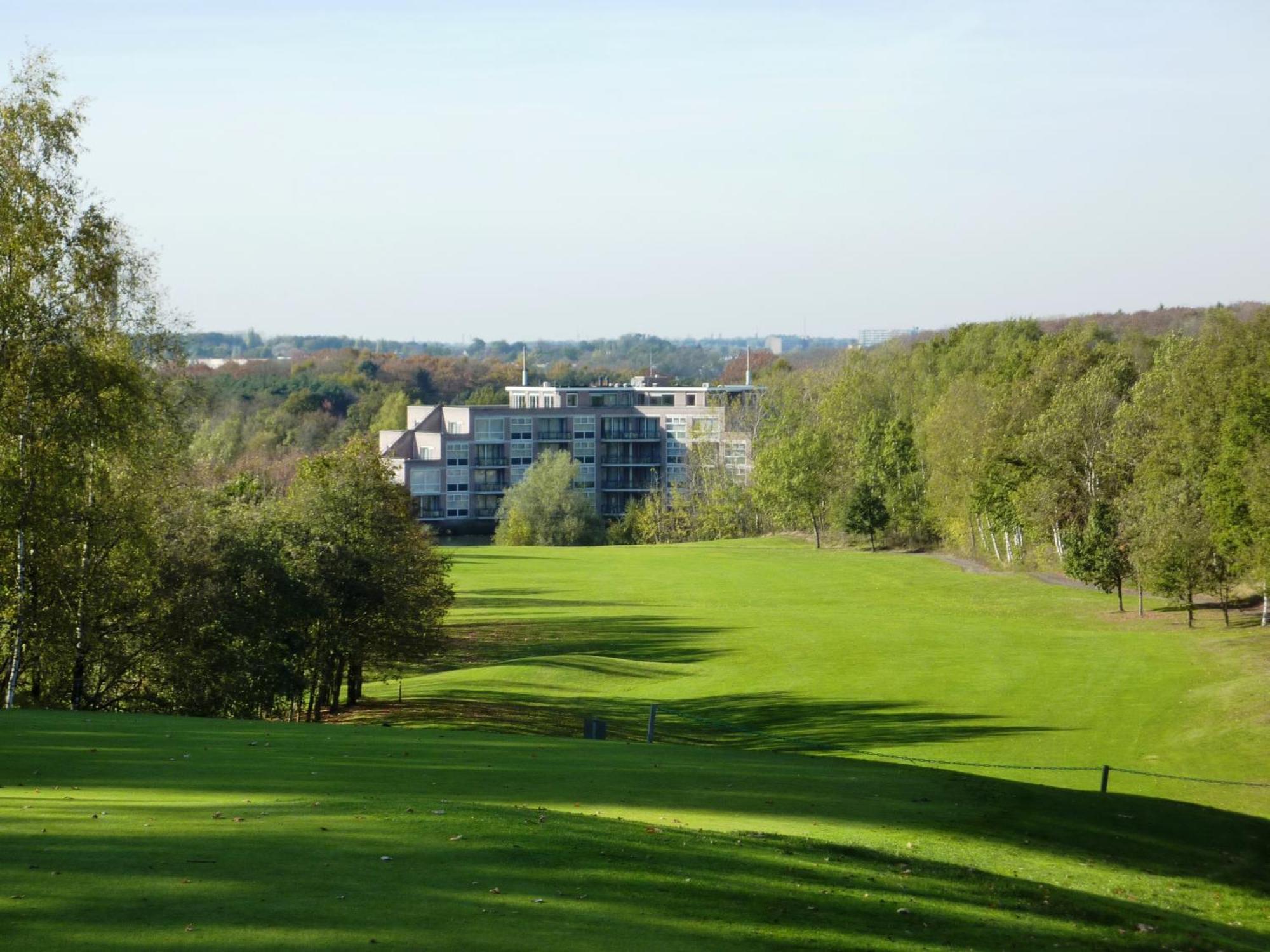 Golf-Resort Brunssummerheide Exterior foto