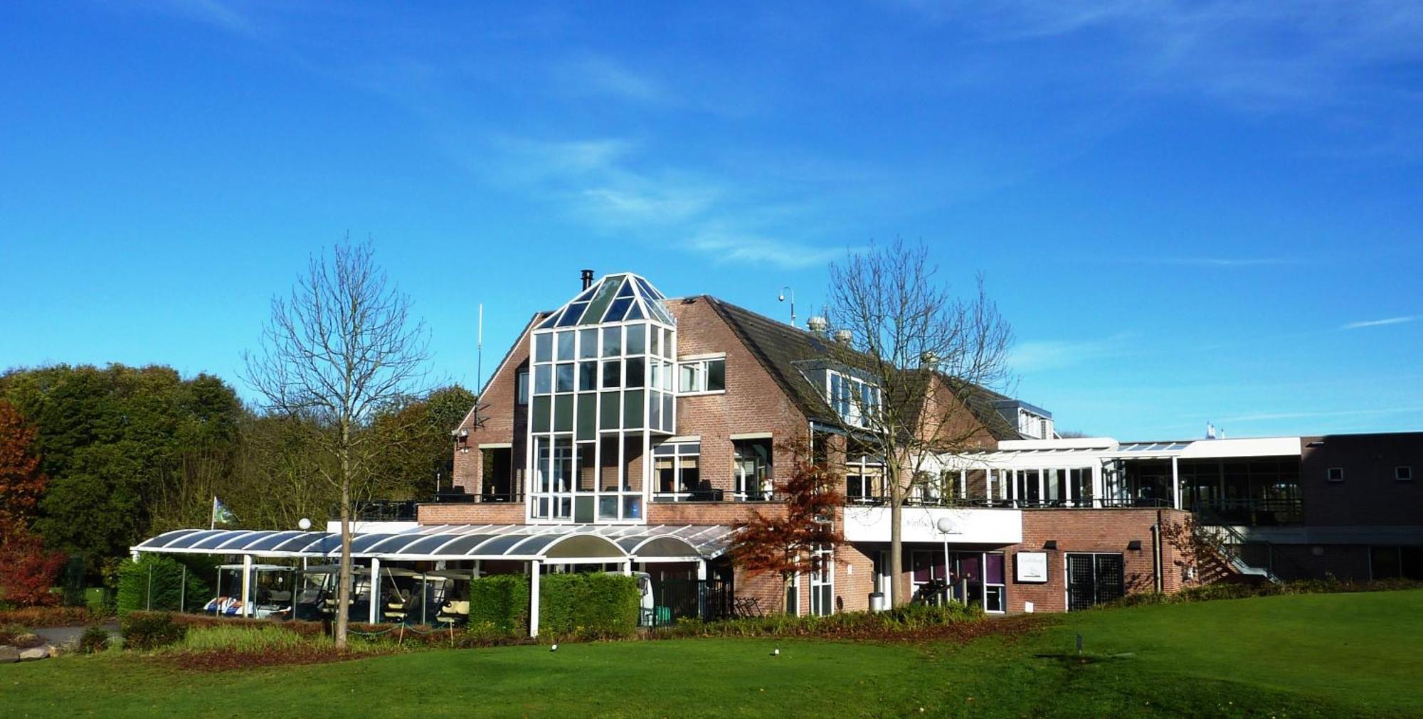 Golf-Resort Brunssummerheide Exterior foto