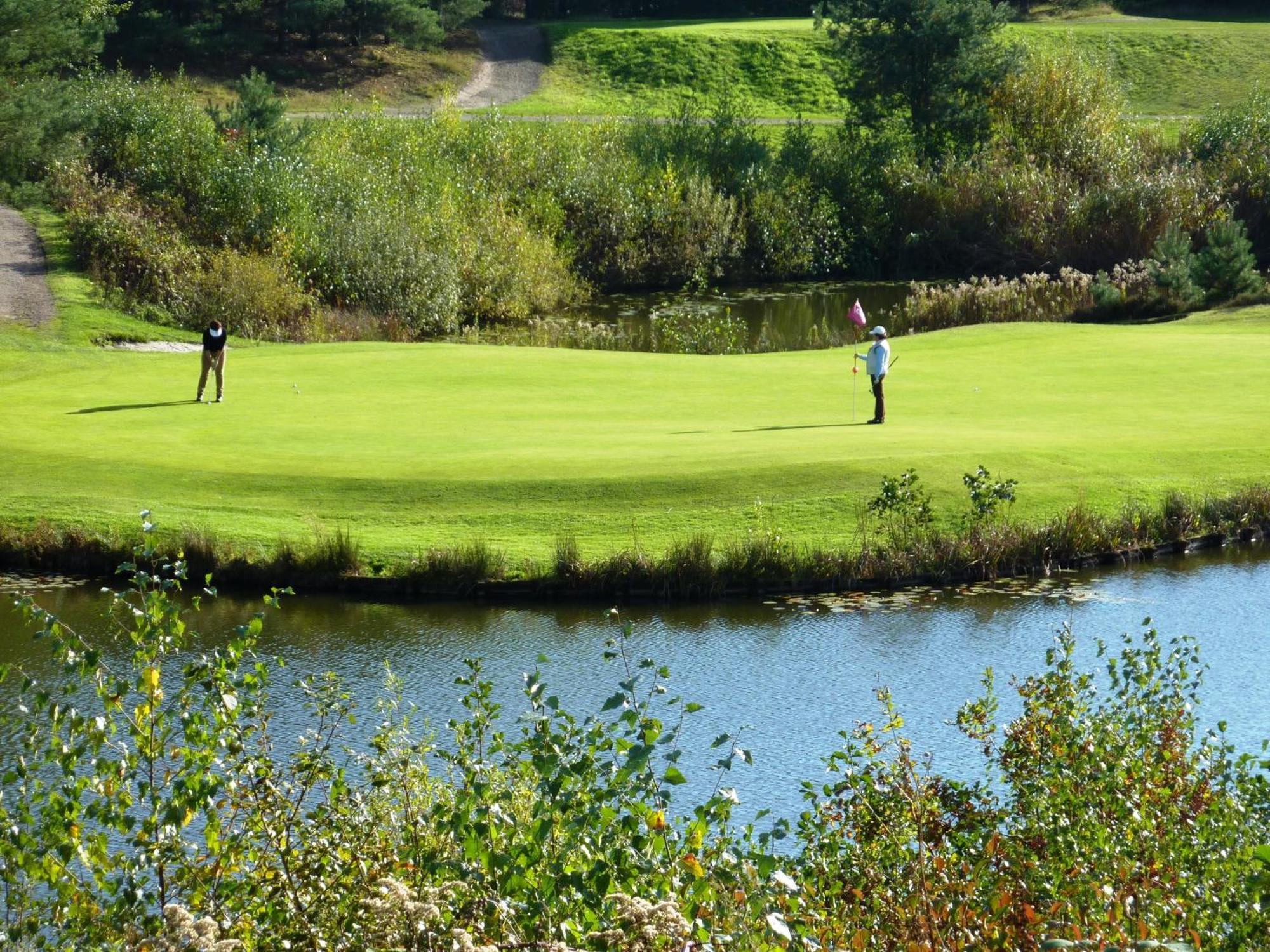 Golf-Resort Brunssummerheide Exterior foto