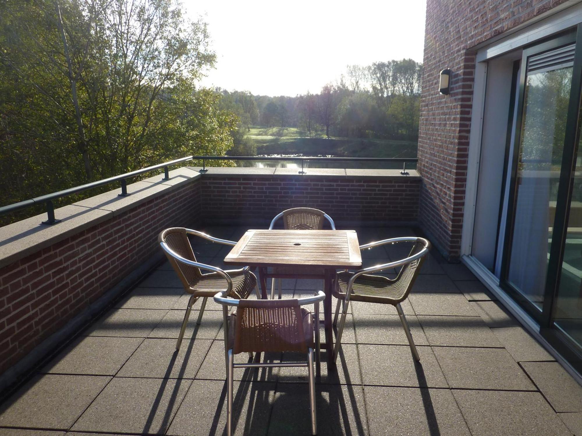 Golf-Resort Brunssummerheide Exterior foto